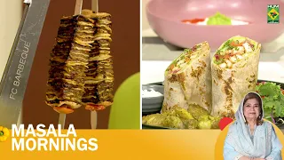 Mediterranean Chicken Wraps  | Shireen Anwar | Masala Mornings | 30 June 26 | Masala TV