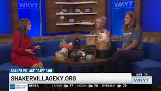 Lorrin Ingerson and Kristen Flick - Shaker Village Craft Fair