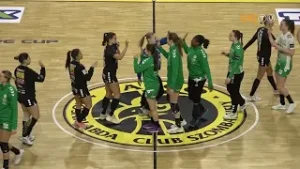 Néhány nap leforgása alatt Európa két legerősebb csapatát fogadta az SZKKA