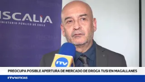 Fiscalía alerta expansión de “tusi” en Magallanes tras condena por microtráfico