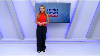 MEIO NEWS MANHÃ - Edição: 21/08/2026