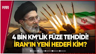 SAVAŞ BÜYÜYOR! İran'ın Gelişmiş Balistik Füzeleri Avrupa'yı Nasıl Tehdit Ediyor?