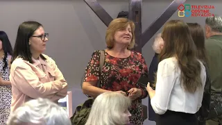 Umenie, ktoré spája – 27. Prehliadka výtvarných umelcov ochotníkov Vojvodiny v Kovačici
