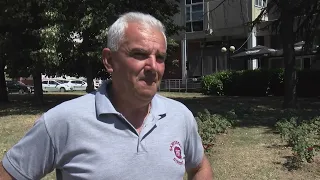 Radnici Stelantisove fabrike na kolektivnom odmoru
