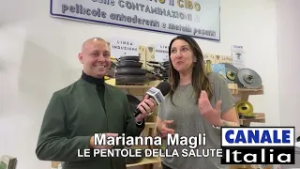 Sana Bologna 2026 - Intervista a Marianna Magli