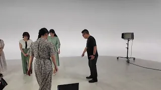 Behind the Scenes of the CM Shoot [TV Shizuoka × Shizuoka Shimbun SBS "1.5°C Promise" Joint Campa...