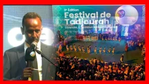 Discours du président de l’association Tekeme Taaxago