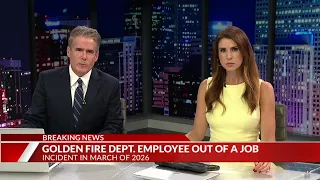 Golden addresses racist incident at fire department in letter to community
