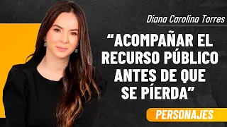 Diana Carolina Torres details her proposals for the Comptroller General | Canal 1 News