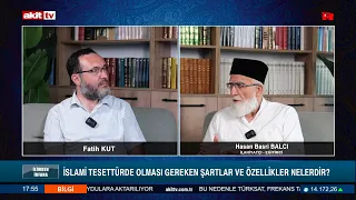 İlimden İrfana - Fatih Kut, Hasan Basri Balcı - 16.08.2026