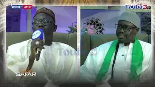 DUO DE SERIGNE KHADIM GUEYE AK SERIGNE MOUSTAPHA SECK DANS GOUDIG SAFAR