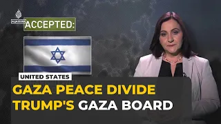 Why Countries Are Divided Over Trump's Gaza Board Of Peace