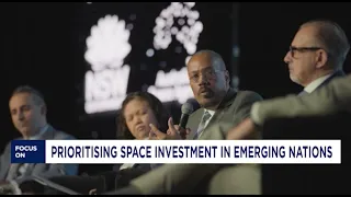 Focus On: Navigating the Space Frontier: The Space Economy in Focus