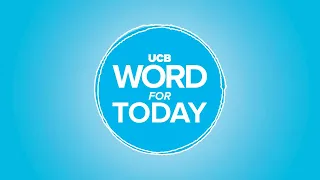 Jesus is in your corner (1) | UCB Word For Today