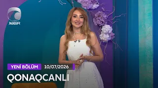 Qonaqcanlı - Zülfiyyə İbadova, Babək Quluzadə, Pünhan İsmayıllı, Seyrən Əliyev  09.07.2026