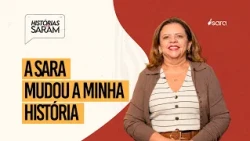 A SARA MUDOU A MINHA HISTÓRIA