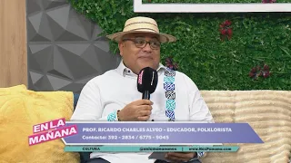 Origins, Expression and Trends of the National Costume Seminar Workshop | En La Mañana