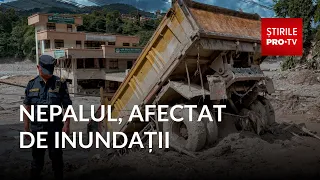 Devastating flood in Nepal could strike again