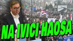 OPASNOST Vučić SPREMAN na SVE Veliki SUKOB Trumpa i Evrope  POGINULA dva MLADIĆA