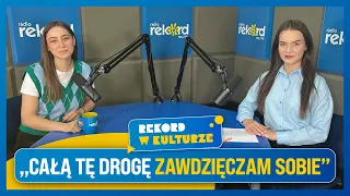 Zuzia Gadowska o muzycznej drodze, albumie „Hałas” i kulisach jego powstania | Rekord w Kulturze