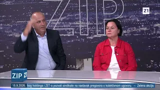 HOĆE LI ZAGREB STATI? Sindikalisti: Do štrajka će doći, odgovornost je na gradonačelniku