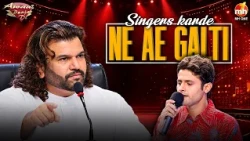 Awaaz Punjab Di-S02 | Hans Raj Hans | Singers Karde Ne Ae Galti | MH ONE