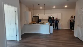 NWA nonprofits open affordable housing complex 'Olive Street Apartments'