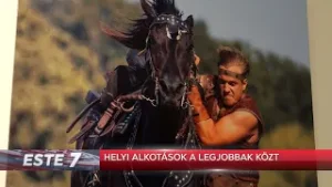 Magyarország 365 fotókiállítás nyílt a Kölcsey Központban