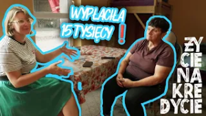 WYPŁACIŁA PONAD 15 TYSIĘCY ZŁOTYCH ZA PRACĘ W POLU ?| Życie na kredycie