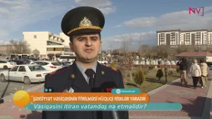 ŞƏXSİYYƏT VƏSİQƏSİNİ İTİRƏN VƏTƏNDAŞ NƏ ETMƏLİDİR?