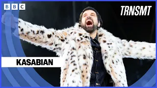 Kasabian perform Hippie Sunshine live at TRNSMT | TRNSMT 2026