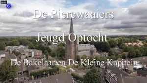2026 02 13 Jeugdoptocht De Pierewaaiers De Bakelaar en De Kleine Kapitein