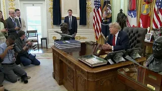 Latest on U.S. and Iran peace negotiations