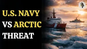 Arctic Tensions Rise: U.S. Navy & Coast Guard in Strategic Showdown | WION Podcast