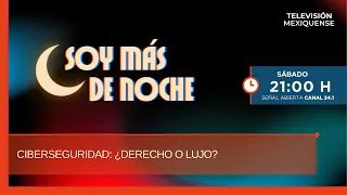 Cybersecurity: A right or a luxury? | I'm more of a night person | 09-05-2026