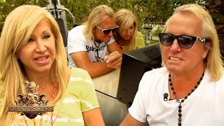 Busted?! Robert and Carmen Geiss spy on their crew! 🧐 | The Geissens #RTLZWEICLASSIC #106