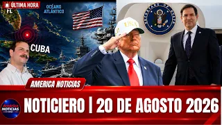🚨NOTICIAS: CERCO MILITAR Y ECONOMICO A CUBA | TRUMP VUELVE A IMPONER DURAS SANCIONES CONTRA REGIMEN