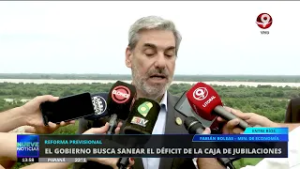 Reforma Previsional: "Así como está, el sistema no es sostenible"