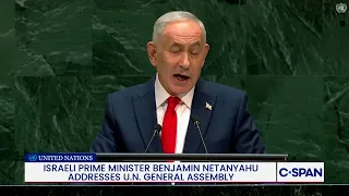 Israeli Prime Minister Benjamin Netanyahu responds to NYC Mayor Mamdani's accusations of genocide