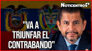 "En riesgo exportaciones de Colombia ": Freddy Cevallos, dir. Cámara de Comercio Ecuato-Colombiana