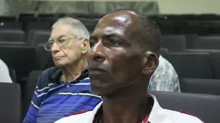Exchange held with ACRC members in #LasTunas