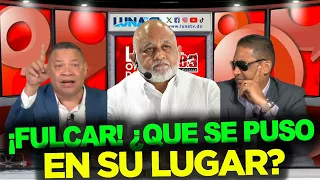 Roberto Fulcar IS SELLING A FALSE NARRATIVE: ABINADER FIRED YOU FROM THE MINISTRY OF EDUCATION