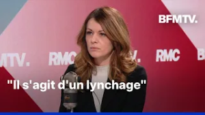 Mort de Quentin, LFI, remaniement...L'interview de Maud Bregeon en intégralité