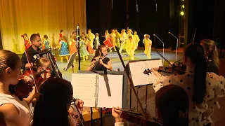 SZUŠ Kudlovská 11, Záverečný koncert, 11. 06. 2026