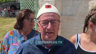 Pelegrinazhi në malin e Tomorrit, mijëra bektashinj kalojnë natën në mal dhe bëjnë kurban