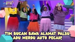 Tim Bucan Bawa Alamat Palsu, Adu Merdu Auto Pecah! - DREAMBOX (161026) P3