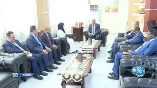 Djibouti-Yémen : les deux pays renforcent leur coopération et leur coordination bilatérale