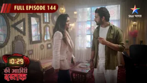 10:29 Ki Aakhri Dastak | Preeti Ko Aaya Ek Vision | FULL EPISODE - 144 | 10:29 की आख़िरी दस्तक