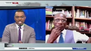 Hill-Lewis announces candidacy for top DA post - Professor Ntsikelelo Breakfast weighs in