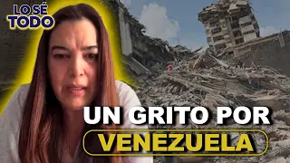 The desperate plea from artists to help Venezuela | Canal 1 News